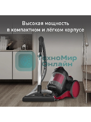 (Поврежденная упаковка) Пылесос с контейнером Tefal/TW1923RH