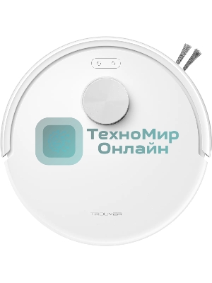 Робот-пылесос Trouver E20s Pro Plus белый