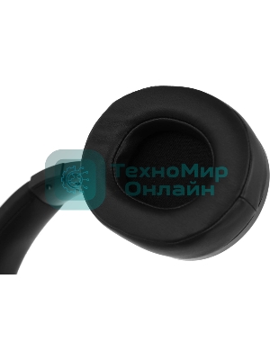 Гарнитура Bloody G580 чёрный, проводная, подсветка