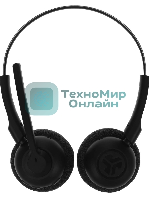 Гарнитура беспроводная GO Work Pop Wireless Headphones - черный