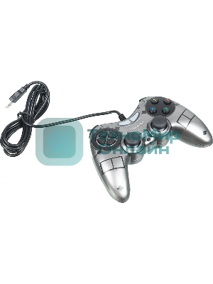 Геймпад Defender Zoom USB Xinput, 10 кнопок, 2 стика