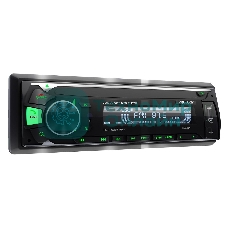 Автомагнитола Prology CMX-175, 1 DIN, Bluetooth, USB Type-A, AUX, пульт ДУ