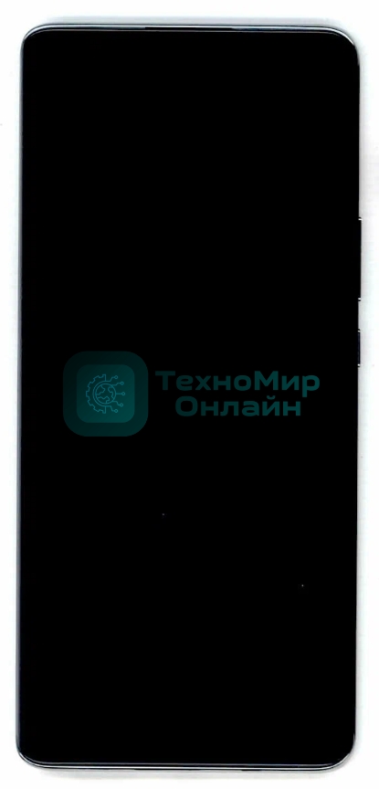 Дисплей для Huawei Nova 10 Pro в сборе с тачскрином, панелью и аккумулятором (02354YMS), белый