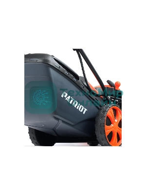 Газонокосилка роторная Patriot PT 53LSE (512109028)