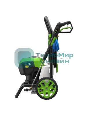 Мойка высокого давления электрическая GreenWorks GDPW-Semi-P15 180 bar (5106007)