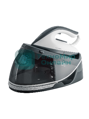 Парогенератор Coolfort CF-3420 2400Вт белый/серый