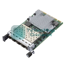 Сетевой адаптер Broadcom NetXtreme N425G OEM (BCM957504-N425G) 4x25GbE (25/10GbE), PCIe 4.0 x16, SFP28, BCM57504, OCP 3.0, Ethernet Adapter