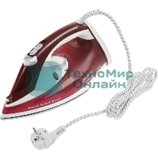 Утюг Gorenje SIH2200RBC 2200 Вт красный/белый