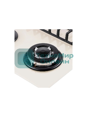 Газовая варочная панель Maunfeld EGHG.64.63CBG/G