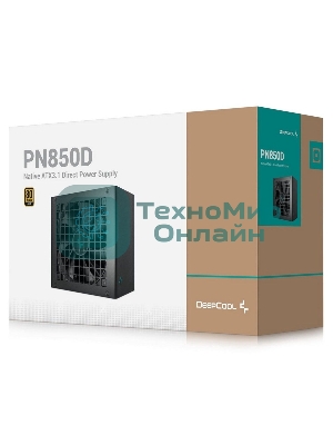 Блок питания Deepcool/GamerStorm PN850D черный R-PN850D-FC0B-WGEU-V2