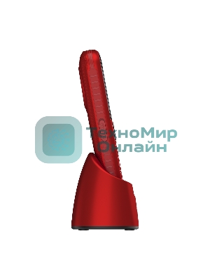 Мобильный телефон Maxvi B5ds up красный