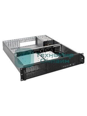 Серверный корпус ExeGate Pro EX293340RUS 2U550-06/2U2088 (RM 19