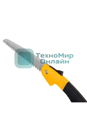 Садовая пила складная Deli DL580618 180мм 7