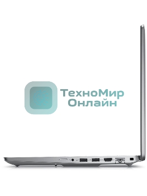 Ноутбук Dell Latitude 5550 Core i7 1355U 8Gb SSD512Gb Intel Iris Xe graphics 15.6