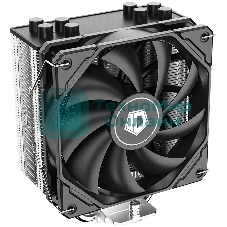 Устройство охлаждения(кулер) ID-Cooling SE-224-XTS Soc-AM5/AM4/1200/1700/1851 серебристый/черный 4-pin 29dB Al+Cu 220W 650gr Bulk (SE-224-XTS BULK)