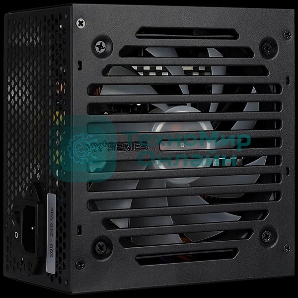 Блок питания Aerocool/Formula VX PLUS 800, 800DВт, 120мм, черный