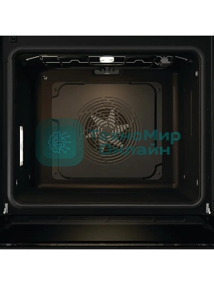 Духовой шкаф Электрический Gorenje BSA6747DGWI черный