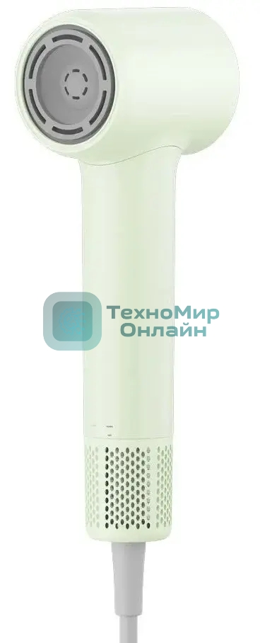 Фен Dreame Hair Mini AHG11A зеленый, 1200 Вт, компактный, ионизация