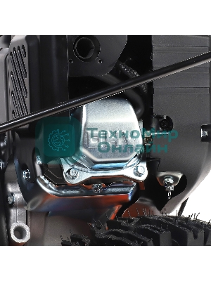 Снегоуборщик бензин. Patriot СИБИРЬ 57 7л.с.