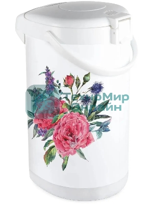 Термопот Blackton Bt TP535 Roses 5 л, 750 Вт