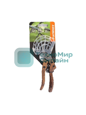 Секатор плоскостной PATRIOT PBP 205 W, 205 мм