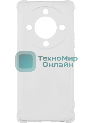 Чехол (клип-кейс) Redline для Honor X9a iBox Crystal прозрачный (УТ000033835)