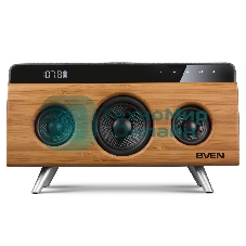 Мобильные колонки SVEN HA-930 2.1 бамбук