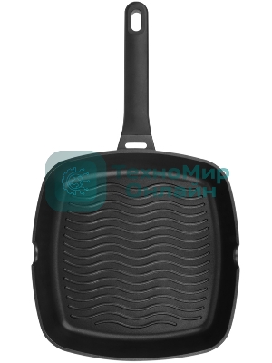 Сковорода-гриль RDA-1204 28x28x5,5 см, Zeita Neu Rondell