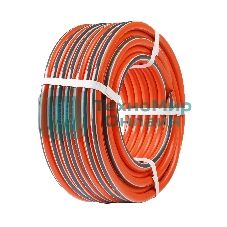 Шланг садовый Patriot, поливочный, PVC-1250, 4 слоя, 1/2 