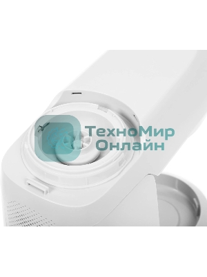 Кухонная машина Tefal Bake Partner QB520B38, серый/серебристый