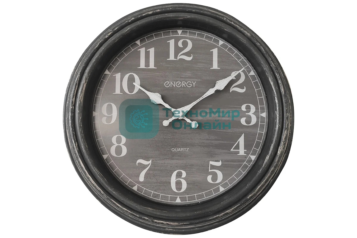 Часы настенные кварцевые ENERGY ЕС-152