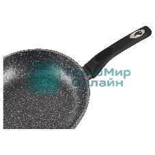 Сковорода Традиция ТКР2241И а/пр литая 24 см, Кристалл