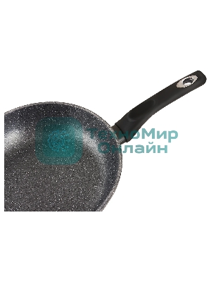 Сковорода Традиция ТКР2241И а/пр литая 24 см, Кристалл