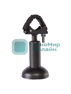 Напольный регулируемый кронштейн Royal Thermo, черный