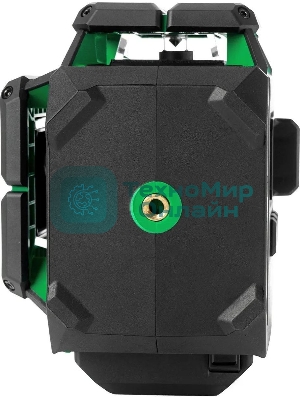 Уровень лазер. Ada LaserTANK 3-360 2кл.лаз. 515нм цв.луч. зеленый 3луч. (А00633)