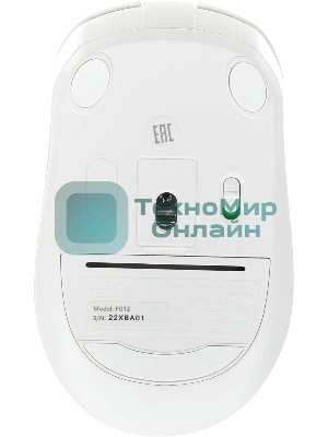Комплект клавиатура+мышь A4Tech FStyler FG1012 беспроводной, USB, 1200 DPI, белый