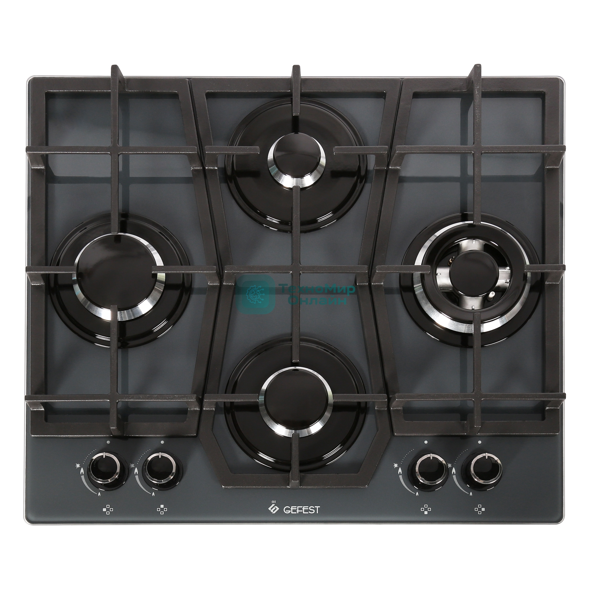 Газовая варочная поверхность Gefest PVG 2231-10 K56 14893001