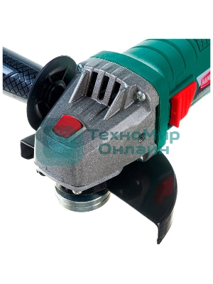 Угловая шлифовальная машина Haммer Flex USM1050A 28444 УШМ 1050Вт 4000-11000об/мин 125мм