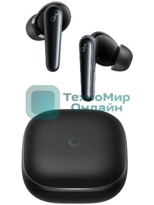 Наушники TWS Anker Soundcore P20i черный, вкладыши, Bluetooth