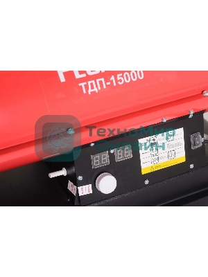 Тепловая дизельная пушка Ресанта ТДП-15000