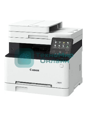 МФУ лазерное Canon i-SENSYS MF655Cdw, A4, цветное, печ. 21 стр/мин, скан. до 27 стр/мин (ч/б) 14 стр/мин (цвет), 1200 x 1200 dpi (принтер) 600x600dpi (сканер), USB, RJ-45, Wi-Fi, Air Print, Mopria