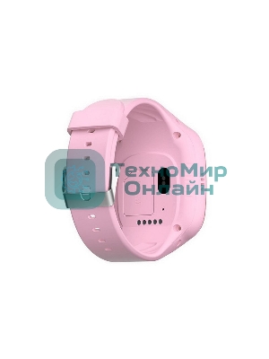 Умные часы Havit KW10 розовый