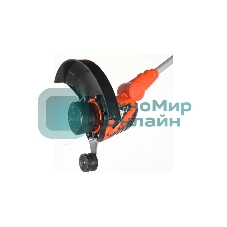 Триммер электрический Patriot PT 500 380Вт неразбор.штан. реж.эл.:леска