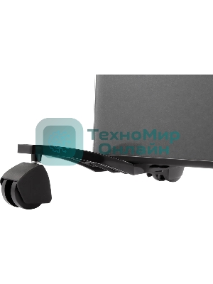 Конвективно-инфракрасный обогреватель Ballu Plaza Solar BIHP/S-1900 черный, 1900 Вт, 20 м2, термостат, дисплей