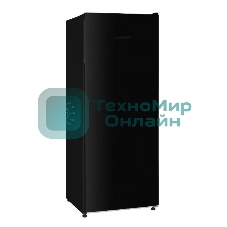 Морозилка Nordfrost DF 265 BAP, черный, 210л, 5 ящиков