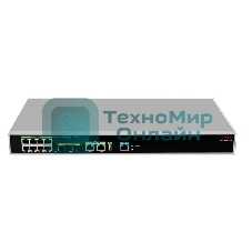 Контроллер доступа H3C WX2860X Access Controller with 10*1000BASE-T Ports and 2*SFP Plus Ports