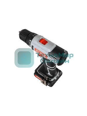 Дрель-шуруповерт аккумуляторная Ресанта ДА-14-2ЛК 75/14/4, Аккумуляторная, 14,4В, 2 АКБ, Кейс