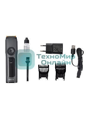 Машинка для стрижки Polaris PHC 2200, черный