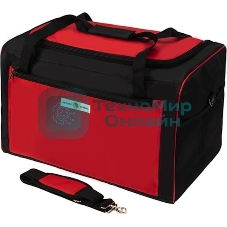 Сумка-холодильник ЧЕТЫРЕ СЕЗОНА 80-0285 объемом 45 л. (2 слоя утепления)