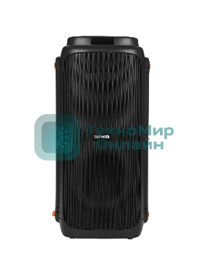 Минисистема AIWA CAS-650 черный